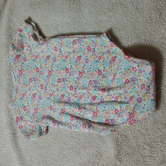 3/$15 Vintage OshKosh Onesie Size 18 Months 100% Cotton Like New! - Picture 4 of 5